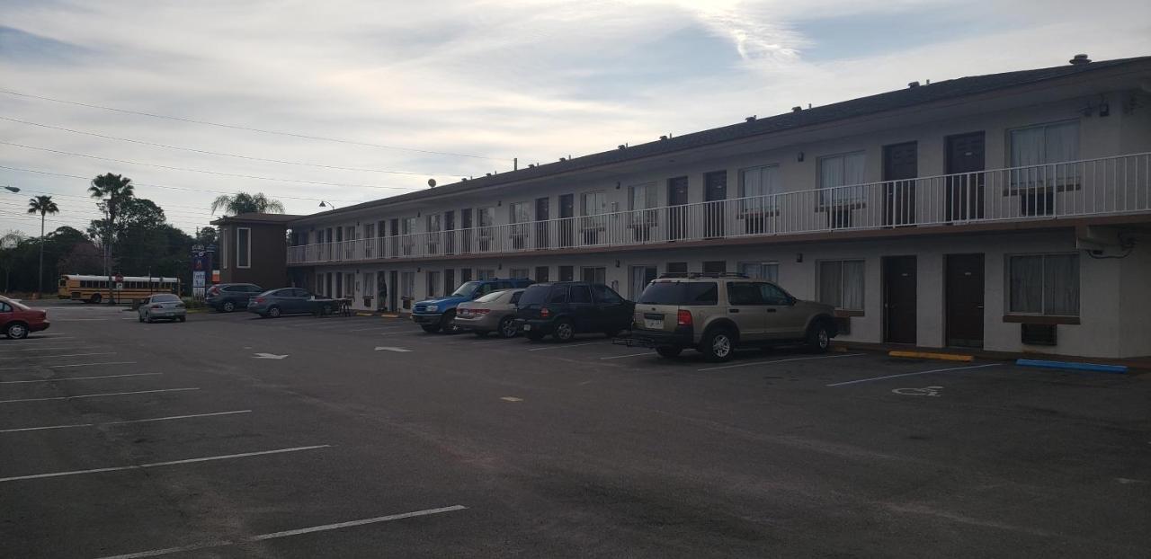 Central Motel Kissimmee Buitenkant foto