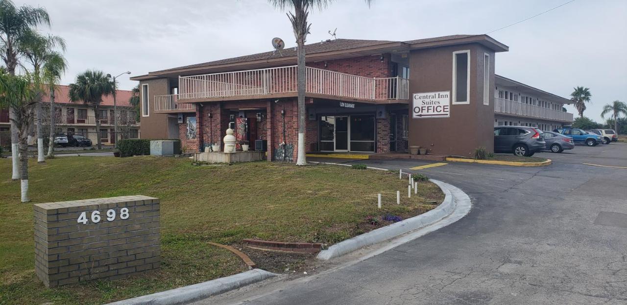 Central Motel Kissimmee Buitenkant foto