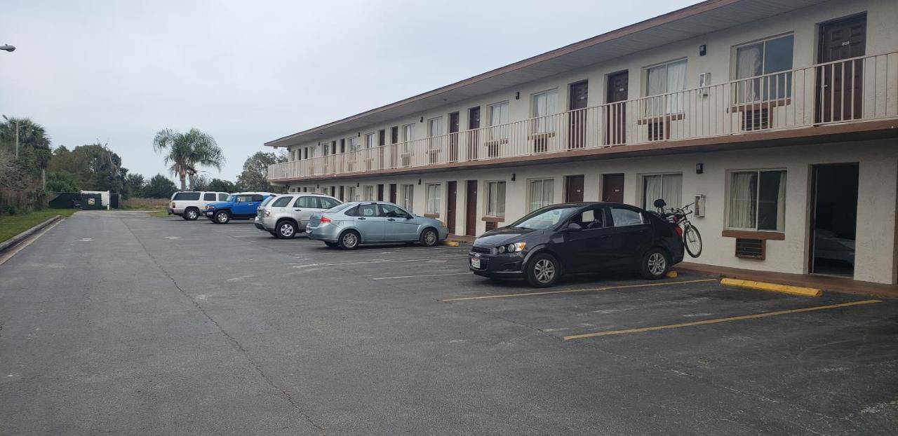 Central Motel Kissimmee Buitenkant foto