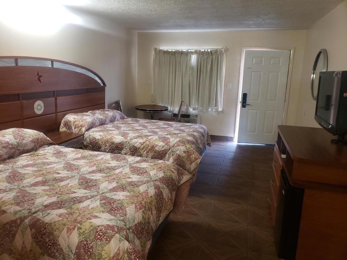 Central Motel Kissimmee Kamer foto