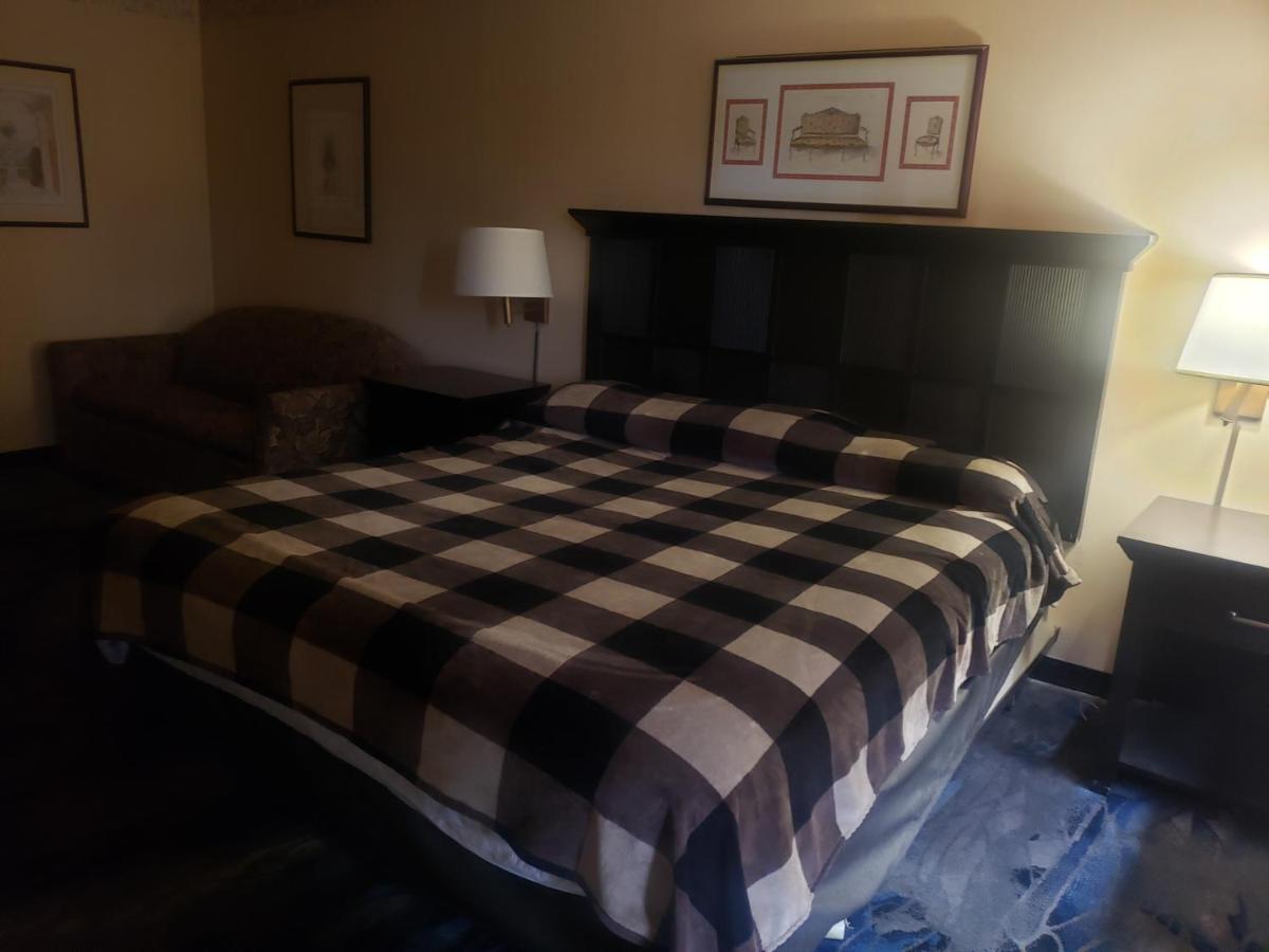 Central Motel Kissimmee Kamer foto